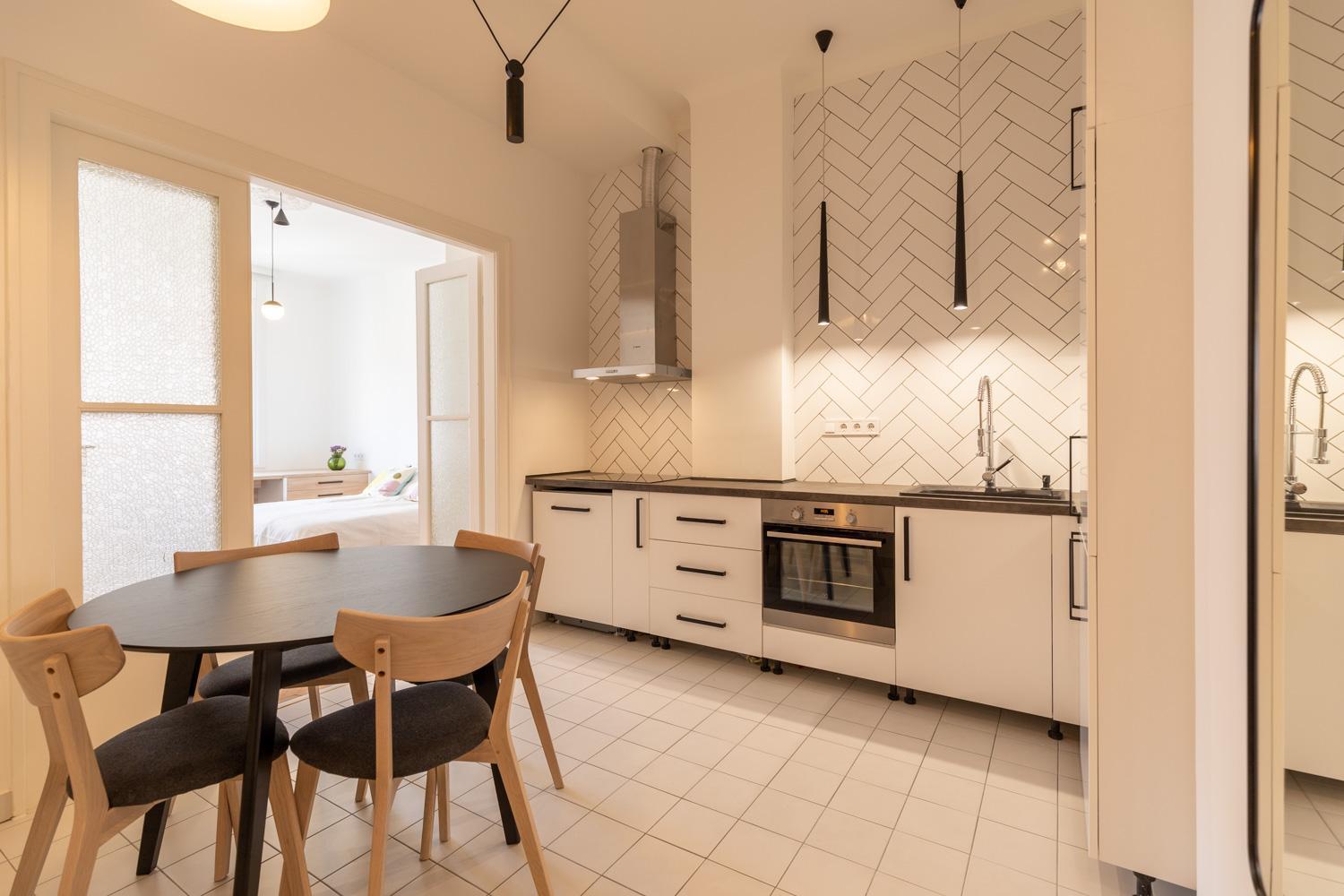 The Palm Springs Apartment Budapest Exterior foto